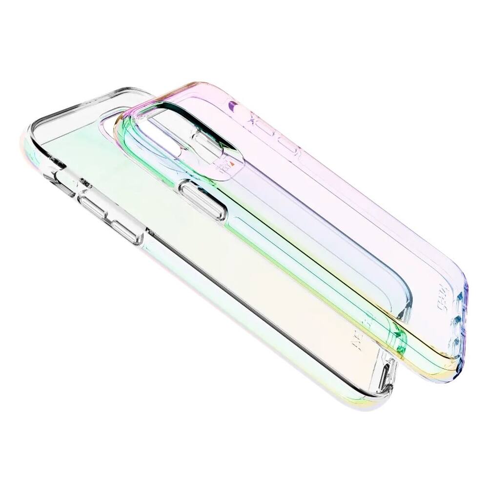 Alt View 17. Gear4 - Crystal Palace Protective Cover for Apple® iPhone® 11 - Clear.