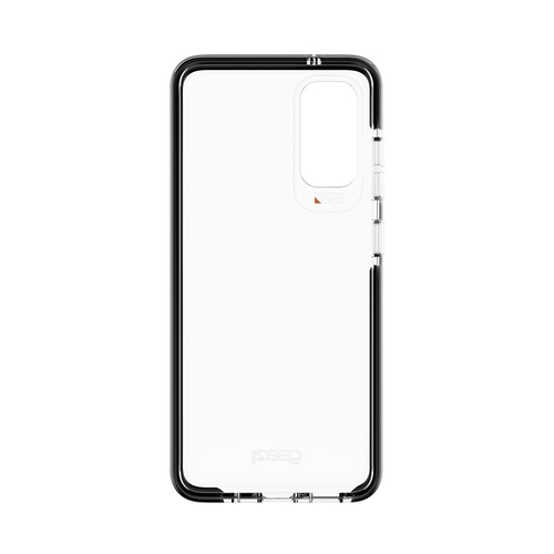 Gear4 - D3O Piccadilly Protective Cover for Samsung Galaxy S20+ and S20+ 5G - Black