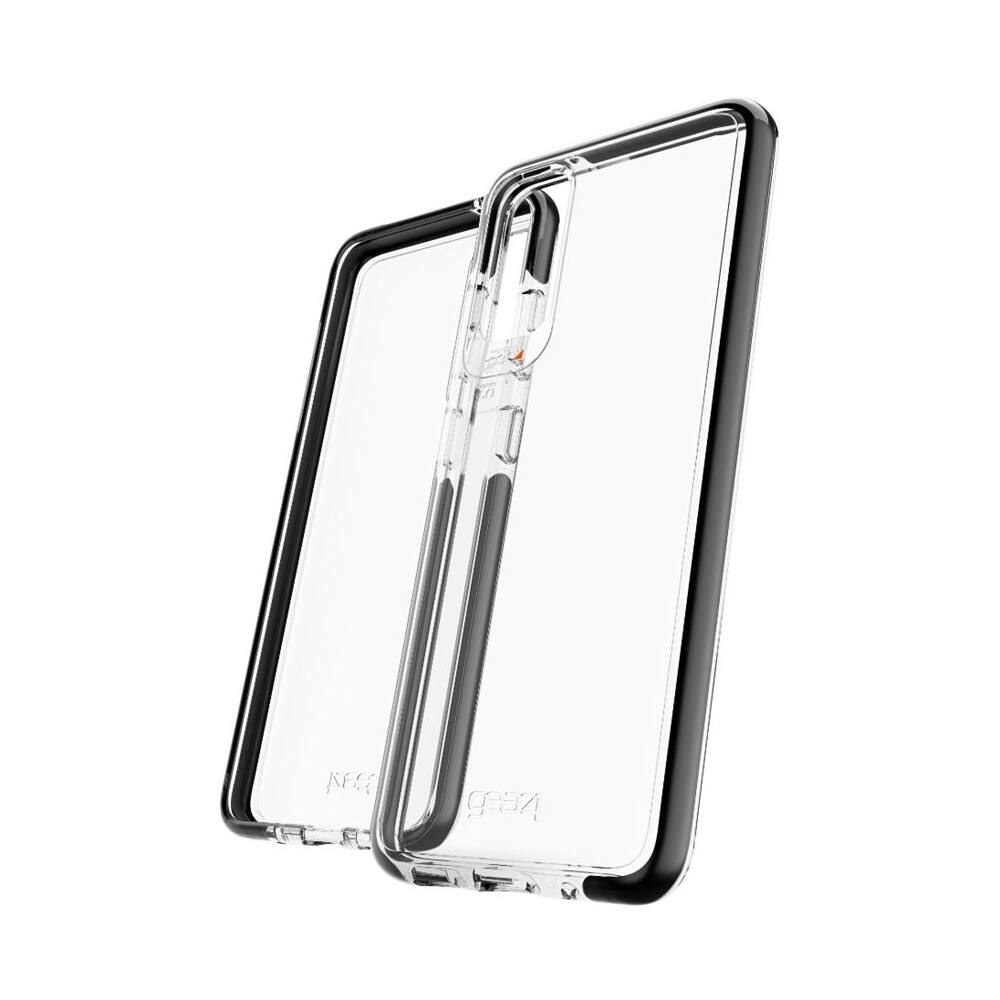 Alt View 11. Gear4 - D3O Piccadilly Protective Cover for Samsung Galaxy S20+ and S20+ 5G - Black.