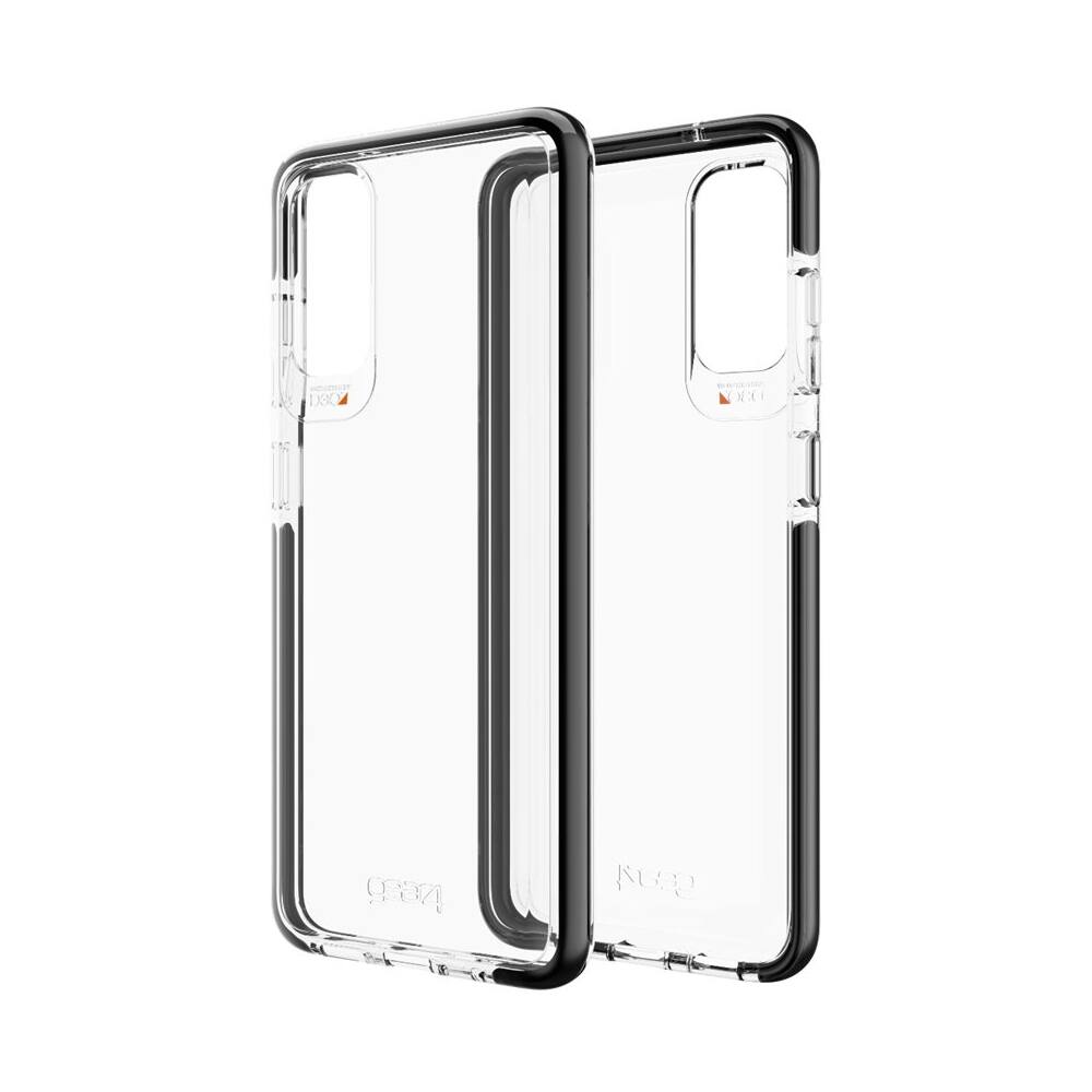 Alt View 13. Gear4 - D3O Piccadilly Protective Cover for Samsung Galaxy S20+ and S20+ 5G - Black.