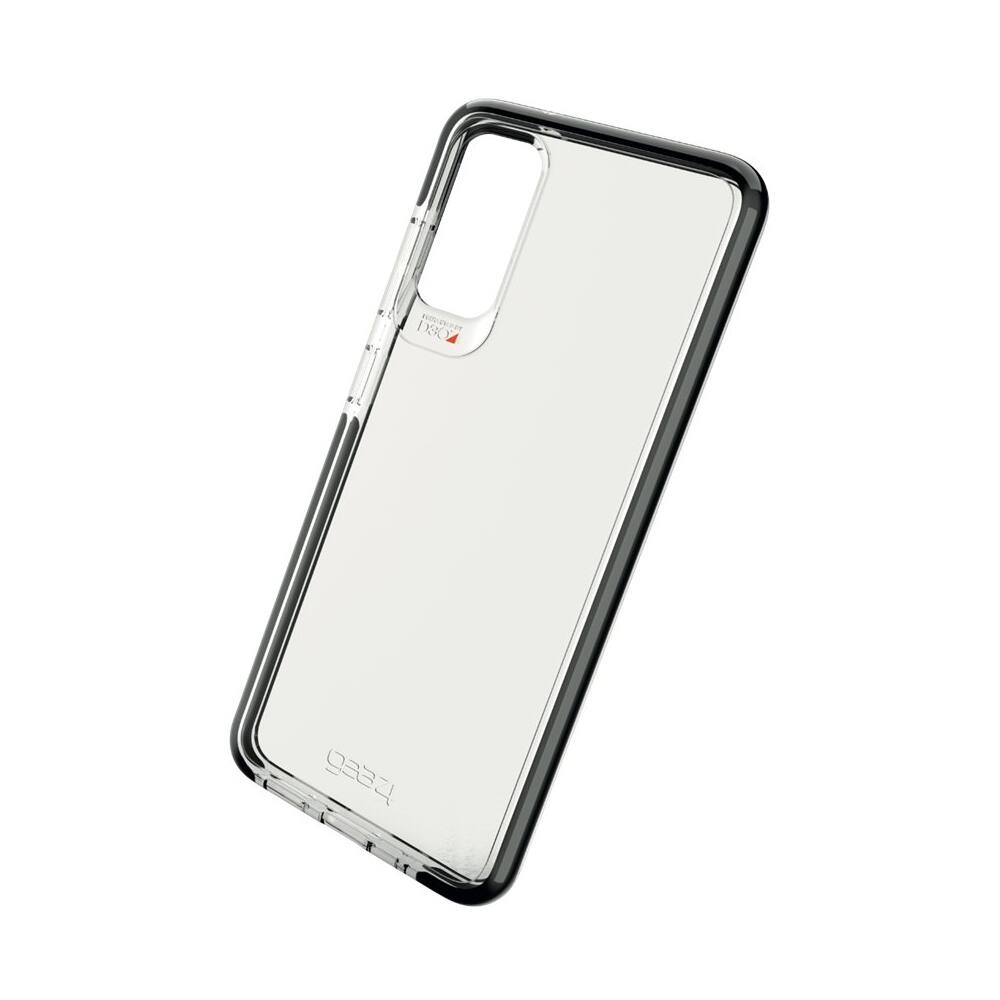 Alt View 15. Gear4 - D3O Piccadilly Protective Cover for Samsung Galaxy S20+ and S20+ 5G - Black.