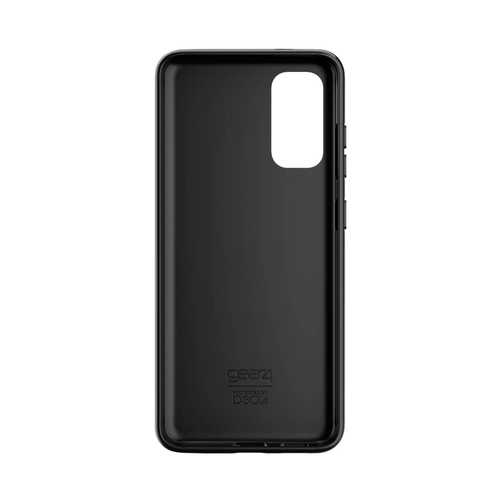 Gear4 - D3O Holborn Protective Cover for Samsung Galaxy S20 and S20 5G - Black was $44.99 now $23.99 (47.0% off)