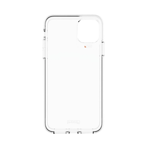 Gear4 - Crystal Palace Protective Cover for AppleÂ® iPhoneÂ® 11 Pro Max - Clear was $39.99 now $21.99 (45.0% off)