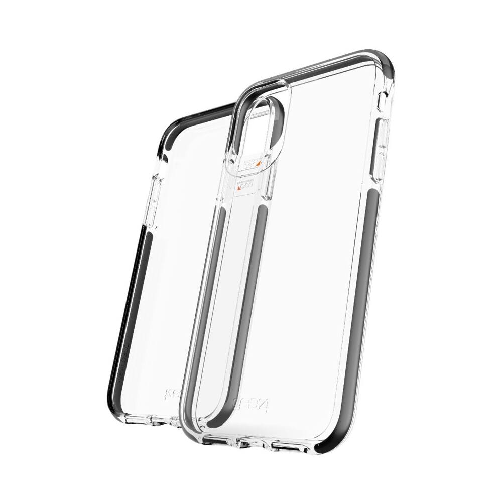 Best Buy Gear4 Piccadilly Protective Cover for Apple® iPhone® 11 Black