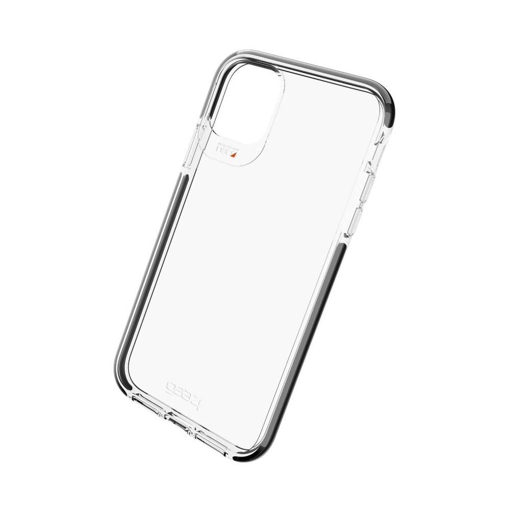 Alt View 15. Gear4 - Piccadilly Protective Cover for Apple® iPhone® 11 - Black.