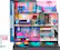 Front. L.O.L. Surprise! - L.O.L. Surprise! O.M.G. House – New Real Wood Doll House with 85+ Surprises.