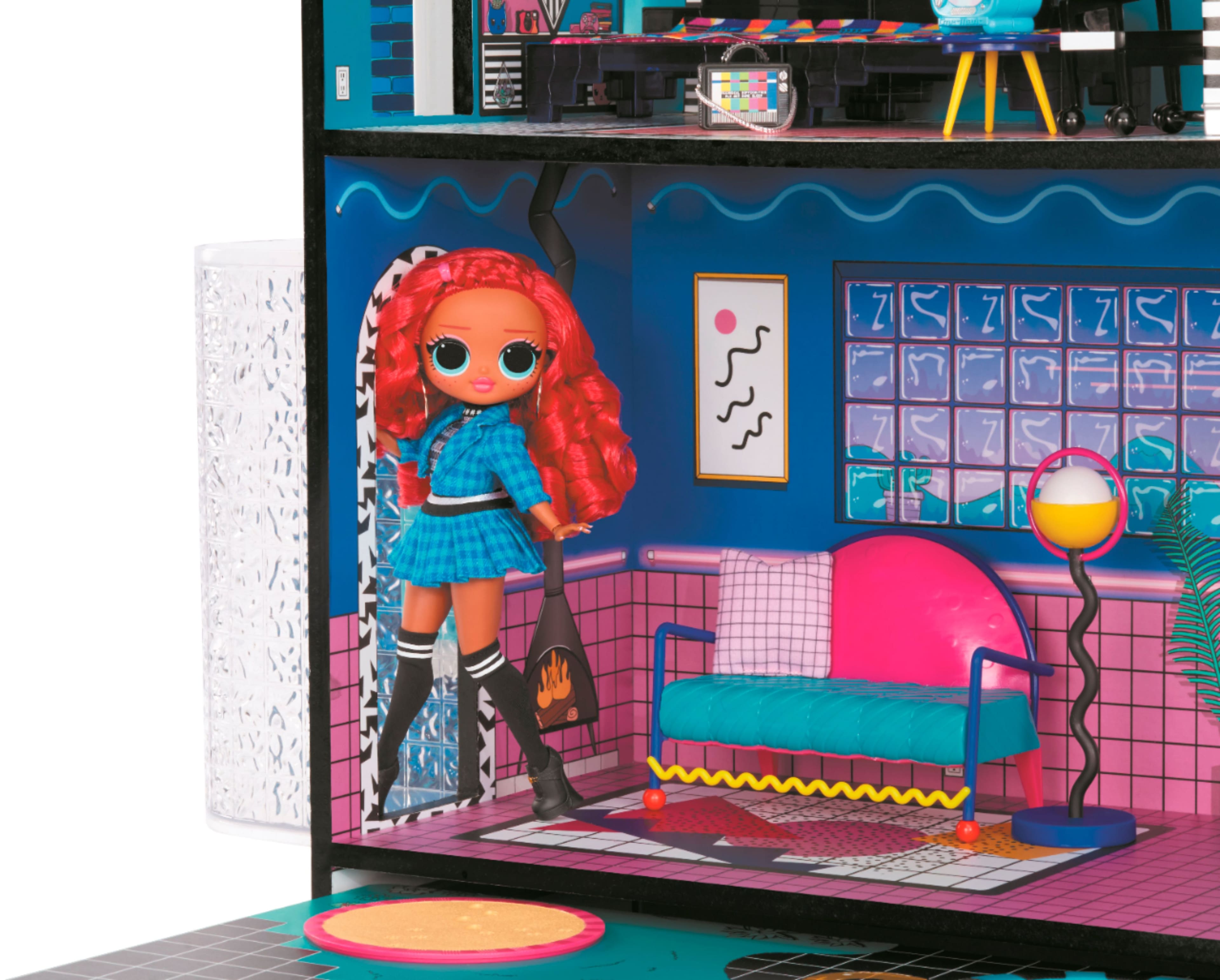 Best Buy: L.O.L. Surprise! L.O.L. Surprise OMG House of Surprises 576747