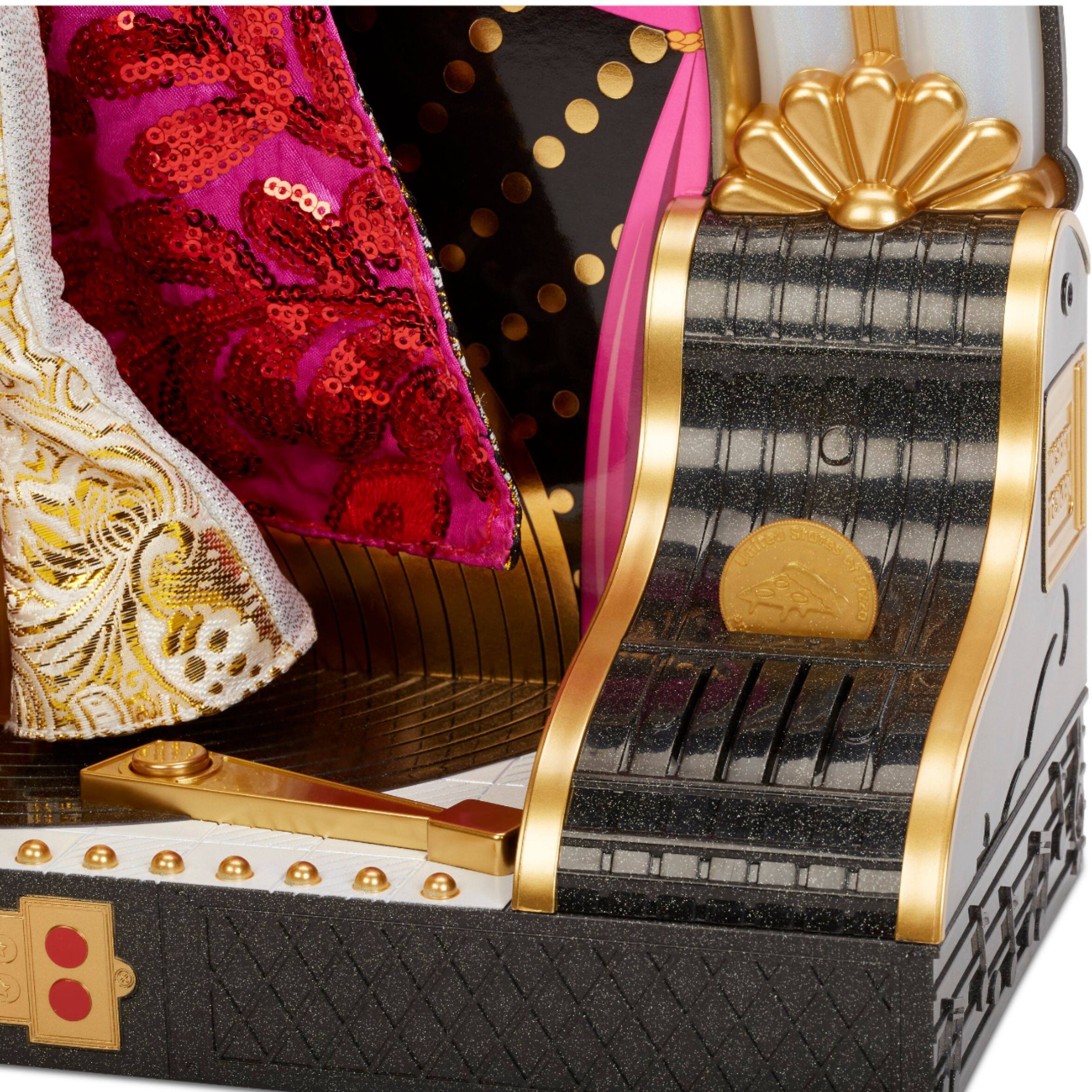 Alt View 13. L.O.L. Surprise! - Surprise! O.M.G. Remix 2020 Collector Edition Jukebox B.B with Music.