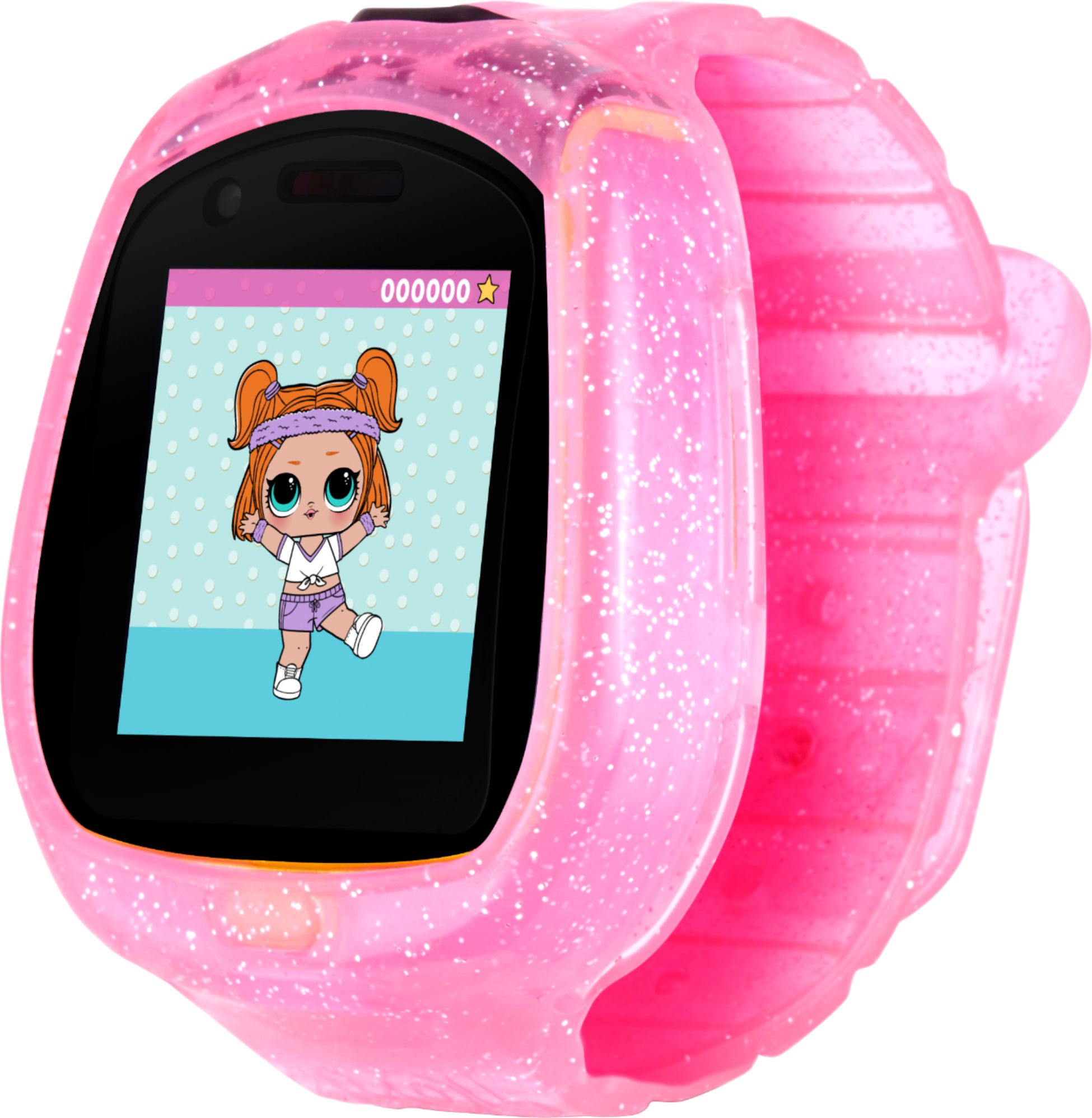 Angle View: L.O.L. Surprise! Smartwatch and Camera