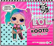 Best Buy L.O.L. Surprise OOTD Outfit of the Day Assorted 567158