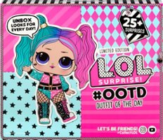L.O.L. Surprise! #OOTD (Outfit of the Day) Assorted - Front_Zoom