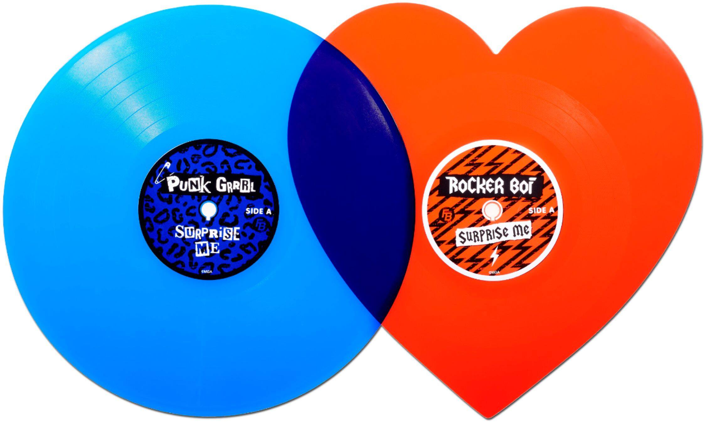 Alt View 15. L.O.L. Surprise! - L.O.L. Surprise! O.M.G. Remix Rocker Boi and Punk Grrrl 2 Pack – 2 Fashion Dolls with Music.