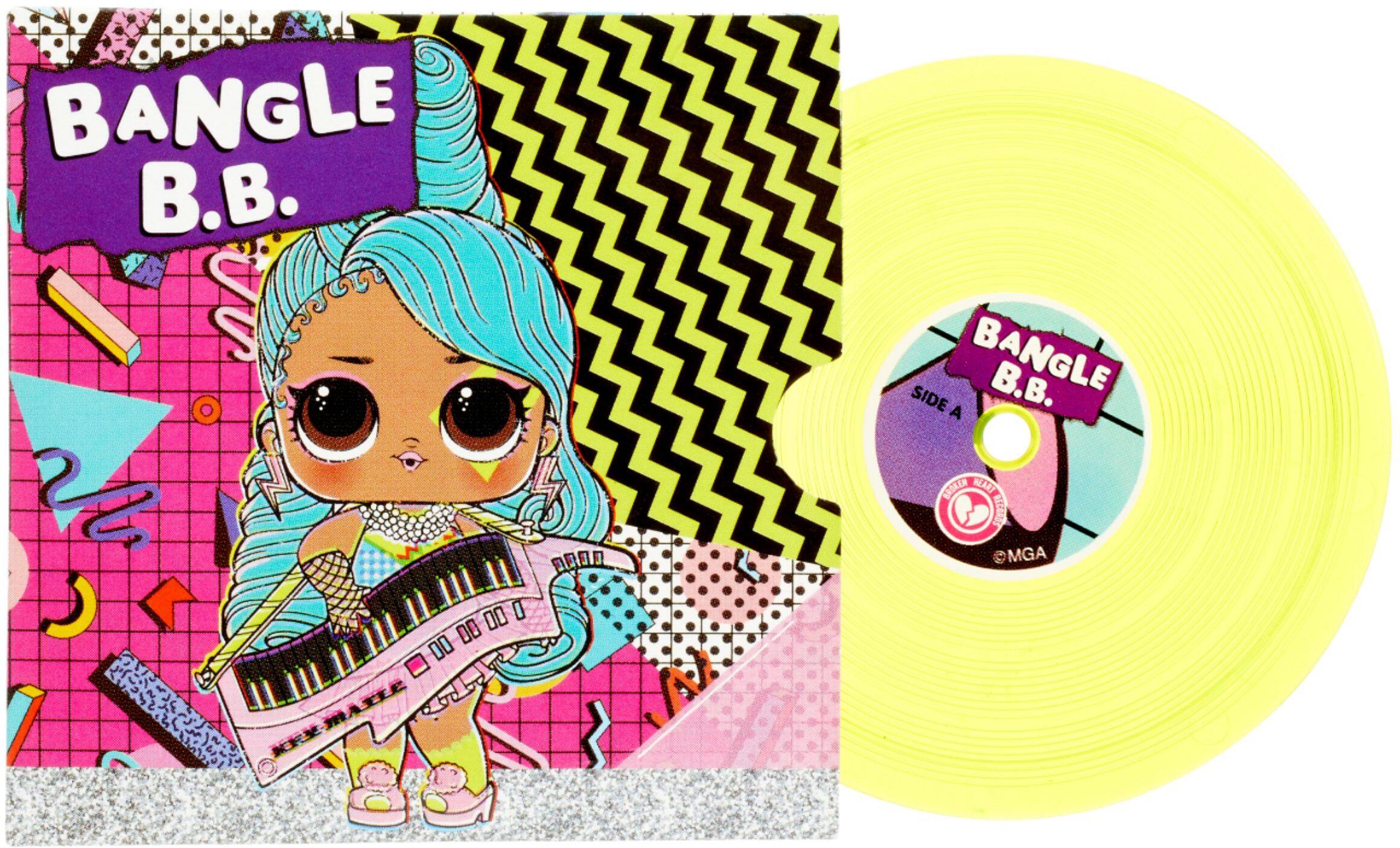 Alt View 21. L.O.L. Surprise! - L.O.L. Surprise! Remix Hair Flip Dolls – 15 Surprises with Hair Reveal & Music.