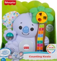 Fisher-Price Linkimals Counting Koala - Front_Zoom