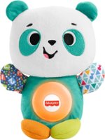 Fisher-Price - Linkimals Play Together Panda - Teal - Front_Zoom
