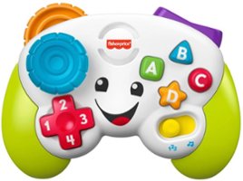 Fisher-Price - Laugh & Learn Game & Learn Controller - Front_Zoom