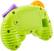 Alt View 14. Fisher-Price - Laugh & Learn Game & Learn Controller.
