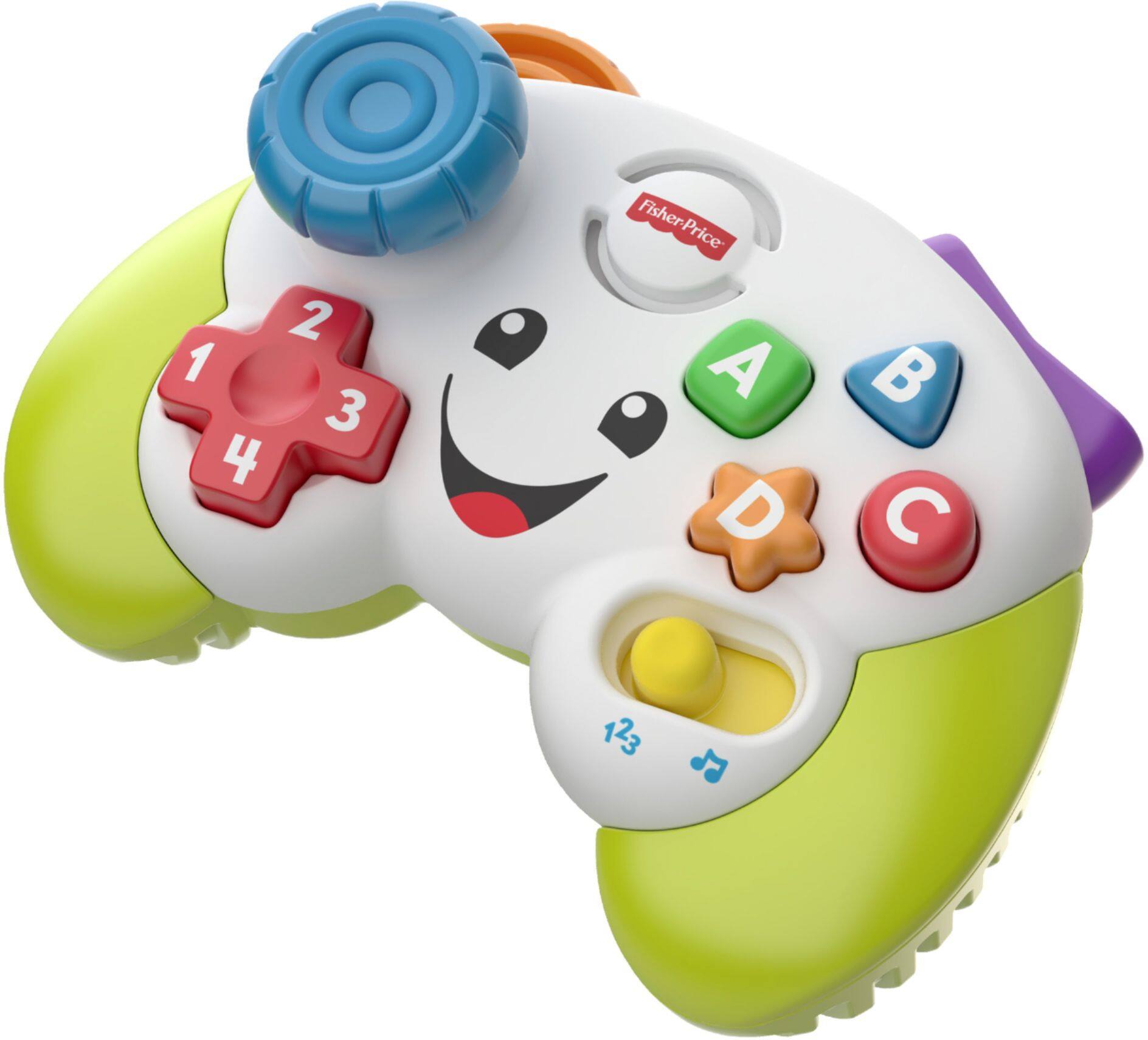 Fisher price store game controller asda