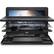 Alt View 17. Dell - Chromebook 11 3000 11.6" Chromebook - Intel Celeron - 4 GB Memory - 16 GB eMMC - Black.