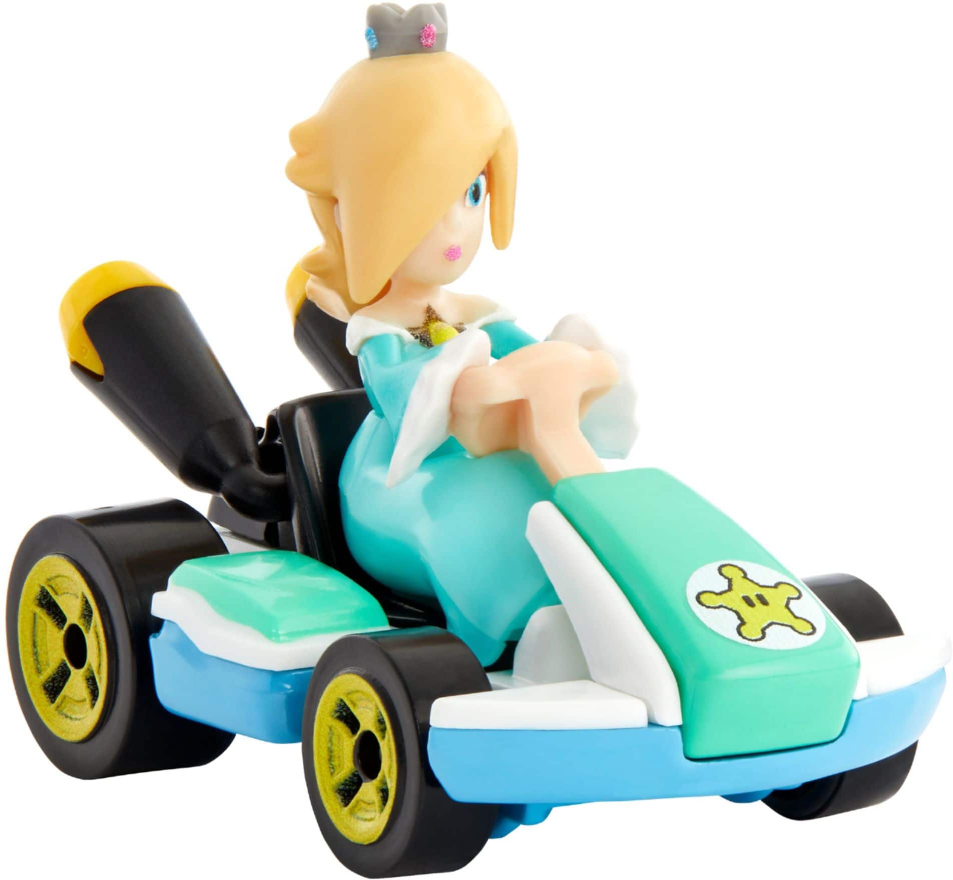 Alt View 14. Mario Kart - Hot Wheels Character Vehicle - Styles May Vary.