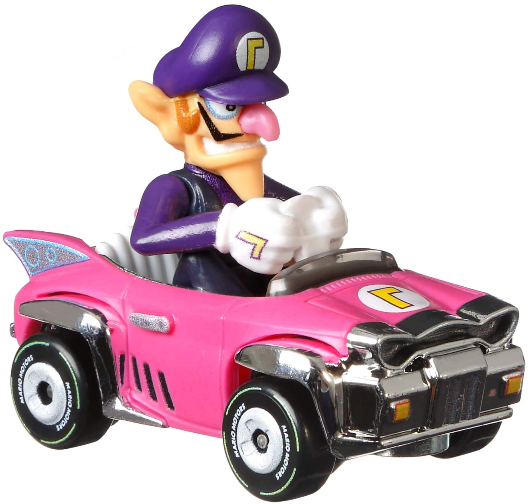 Coches Hot Wheels, Hot Wheels Mario Kart