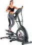 Angle. Schwinn - 430 Elliptical - Black.