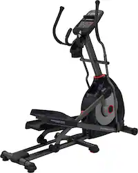 Schwinn - 430 Elliptical - Black - Front_Zoom