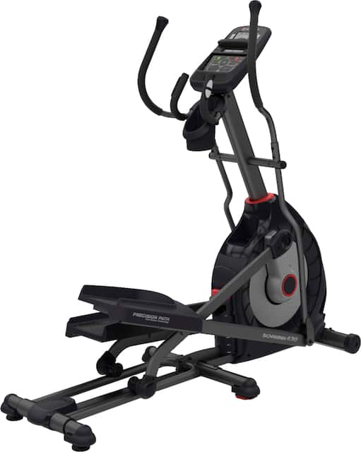 Elliptical discount 300 lbs