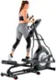 Alt View 11. Schwinn - 430 Elliptical - Black.