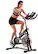 Angle. Schwinn - IC3 Indoor Cycling Bike - Black.