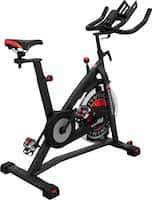 Schwinn - IC3 Indoor Cycling Bike - Black - Front_Zoom