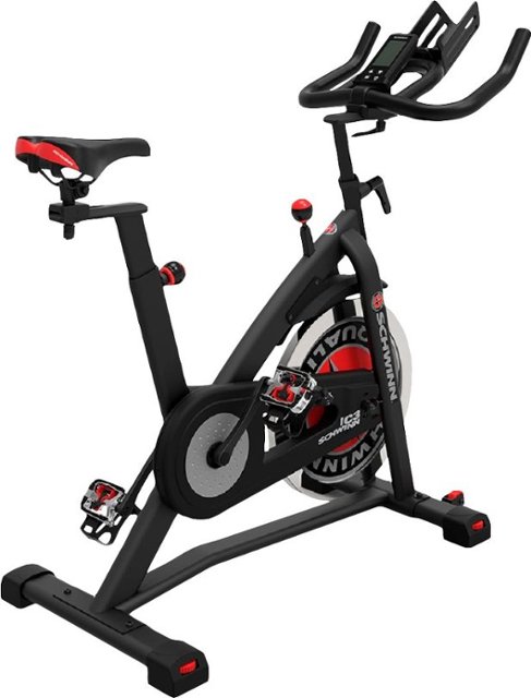 Sangriento Mal humor nombre Schwinn IC3 Indoor Cycling Bike Black 100718 - Best Buy