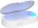 Front. Tzumi - Ion UV Phone Sanitizer - White.