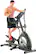 Angle. Schwinn - 470 Elliptical - Black.