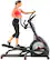 Left. Schwinn - 470 Elliptical - Black.