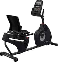 SCHWINN 230 RECUMBENT BIKE - Black - Front_Zoom