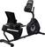 Front. Schwinn - Schwinn - 230 Recumbent Bike - Black.