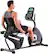 Alt View 11. Schwinn - Schwinn - 230 Recumbent Bike - Black.