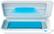 Alt View 11. Tzumi - UV Phone Sanitizer & Wireless Charger - White.