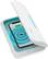 Alt View 16. Tzumi - UV Phone Sanitizer & Wireless Charger - White.