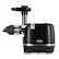 Angle Zoom. Omega - Cold Press 365 Slow Masticating Juicer - Black.