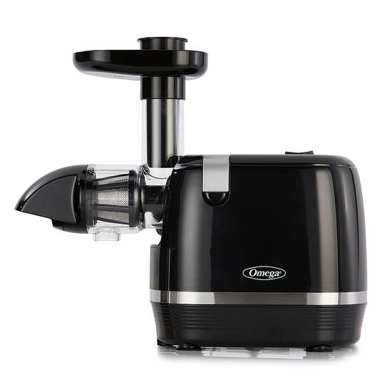 Omega Cold Press 365 Slow Masticating Juicer Black H3000r Best Buy