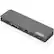 Alt View 11. Lenovo - USB-C Mini Docking Station - Iron Gray.