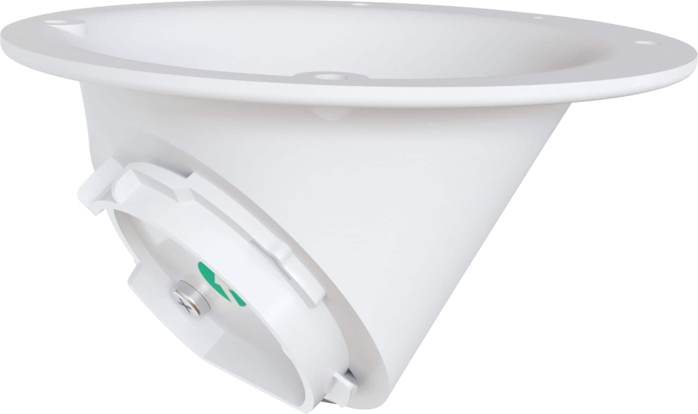 Front. Arlo - Ceiling Adapter for Pro 3 Floodlight Camera and Total Security Mount - White.