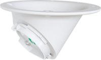 Arlo - Ceiling Adapter for Pro 3 Floodlight Camera and Total Security Mount - White - Front_Zoom