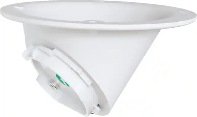 Front. Arlo - Ceiling Adapter for Pro 3 Floodlight Camera and Total Security Mount - White.