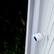 Alt View 19. Arlo - Essential Spotlight Camera – Indoor/Outdoor Wire-Free 1080p Security Camera - White.