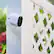 Alt View 24. Arlo - Essential Spotlight Camera – Indoor/Outdoor Wire-Free 1080p Security Camera - White.