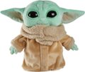 Front Zoom. Star Wars - The Child 8" Plush - Green.