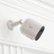 Alt View Zoom 11. Arlo - Essential Spotlight Camera – Indoor/Outdoor Wire-Free 1080p Security Camera (3-pack) - White.